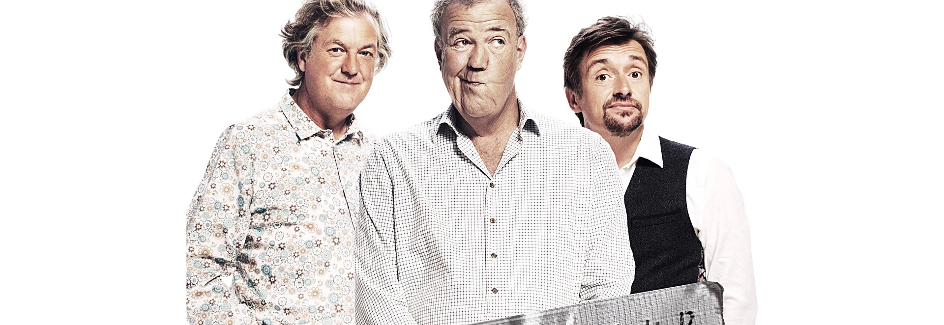 The Grand Tour is officially the most illegally-downloaded show in history 